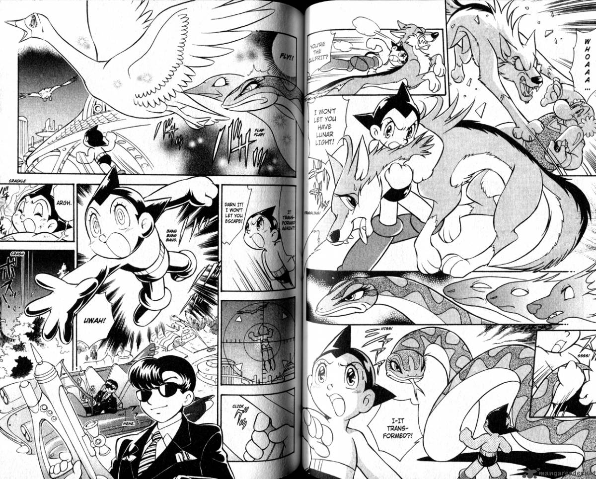 Astro Boy Tetsuwan Atom 2 41