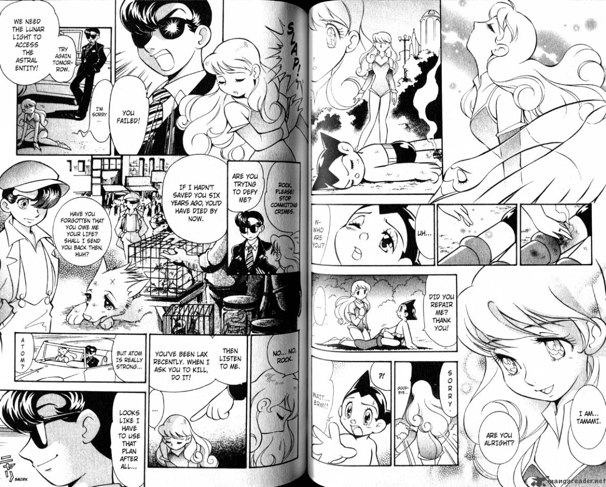 Astro Boy Tetsuwan Atom 2 42