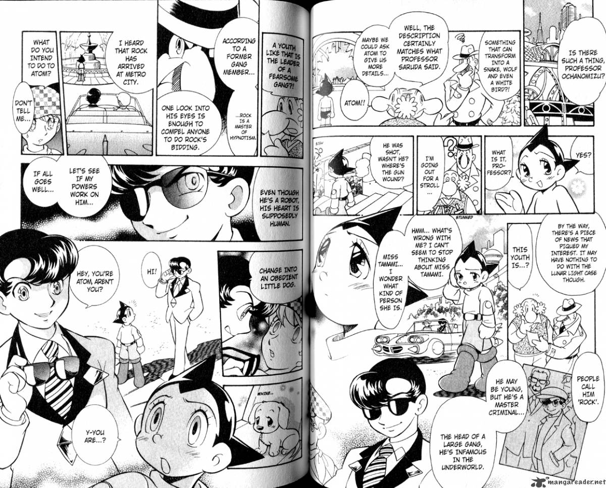 Astro Boy Tetsuwan Atom 2 43
