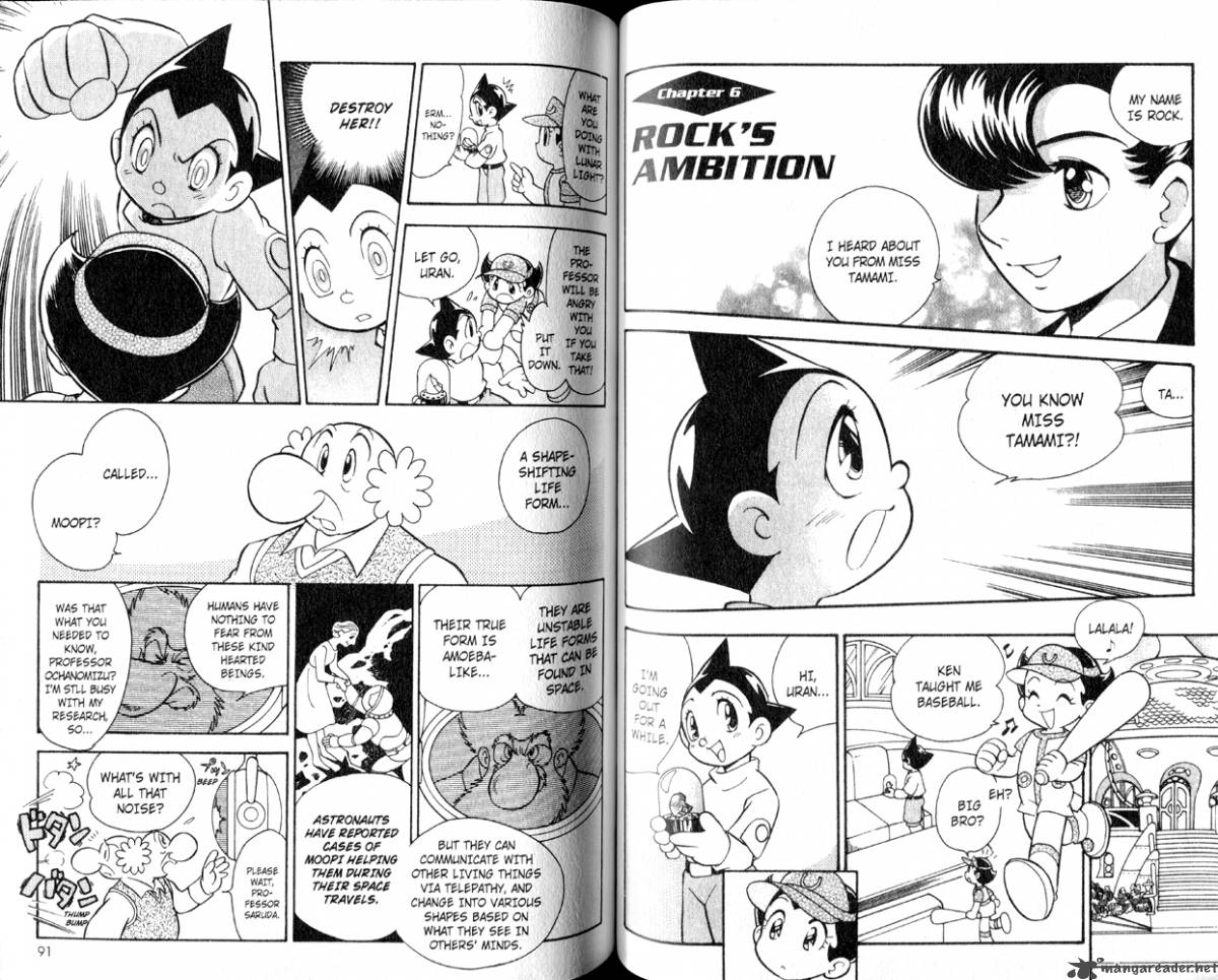 Astro Boy Tetsuwan Atom 2 44