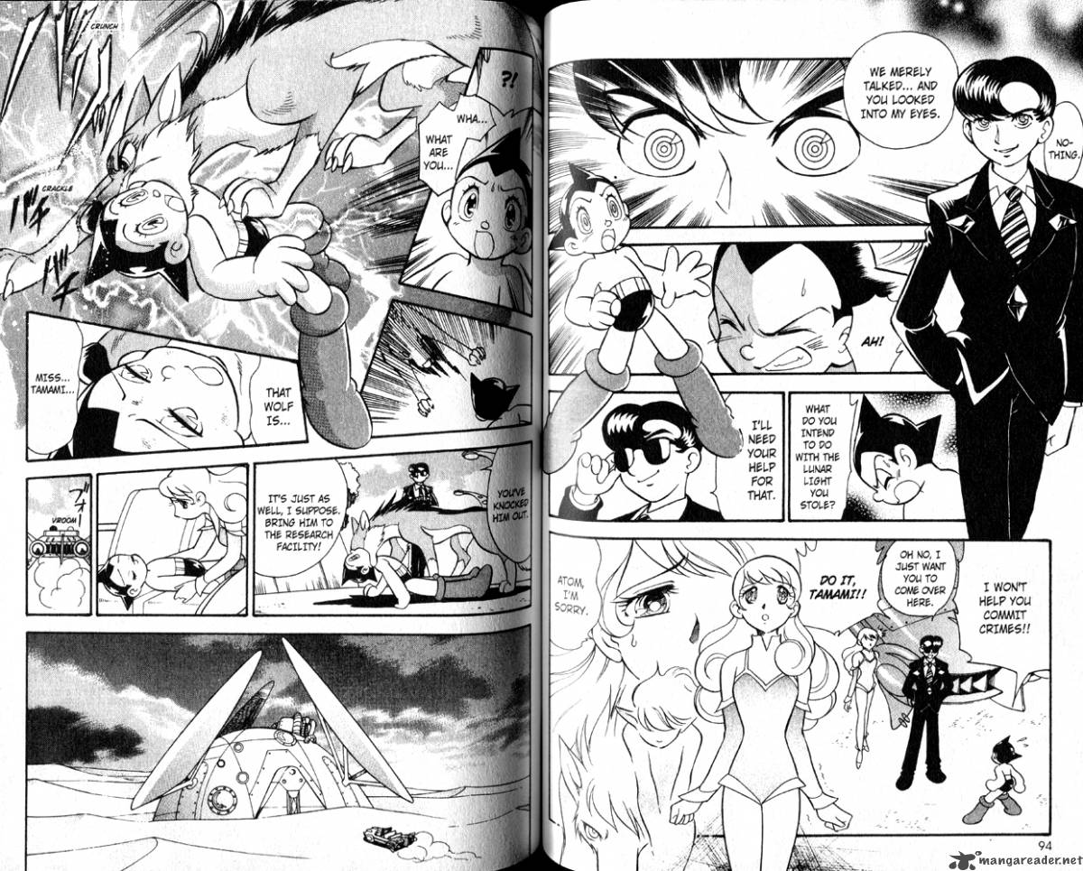 Astro Boy Tetsuwan Atom 2 46