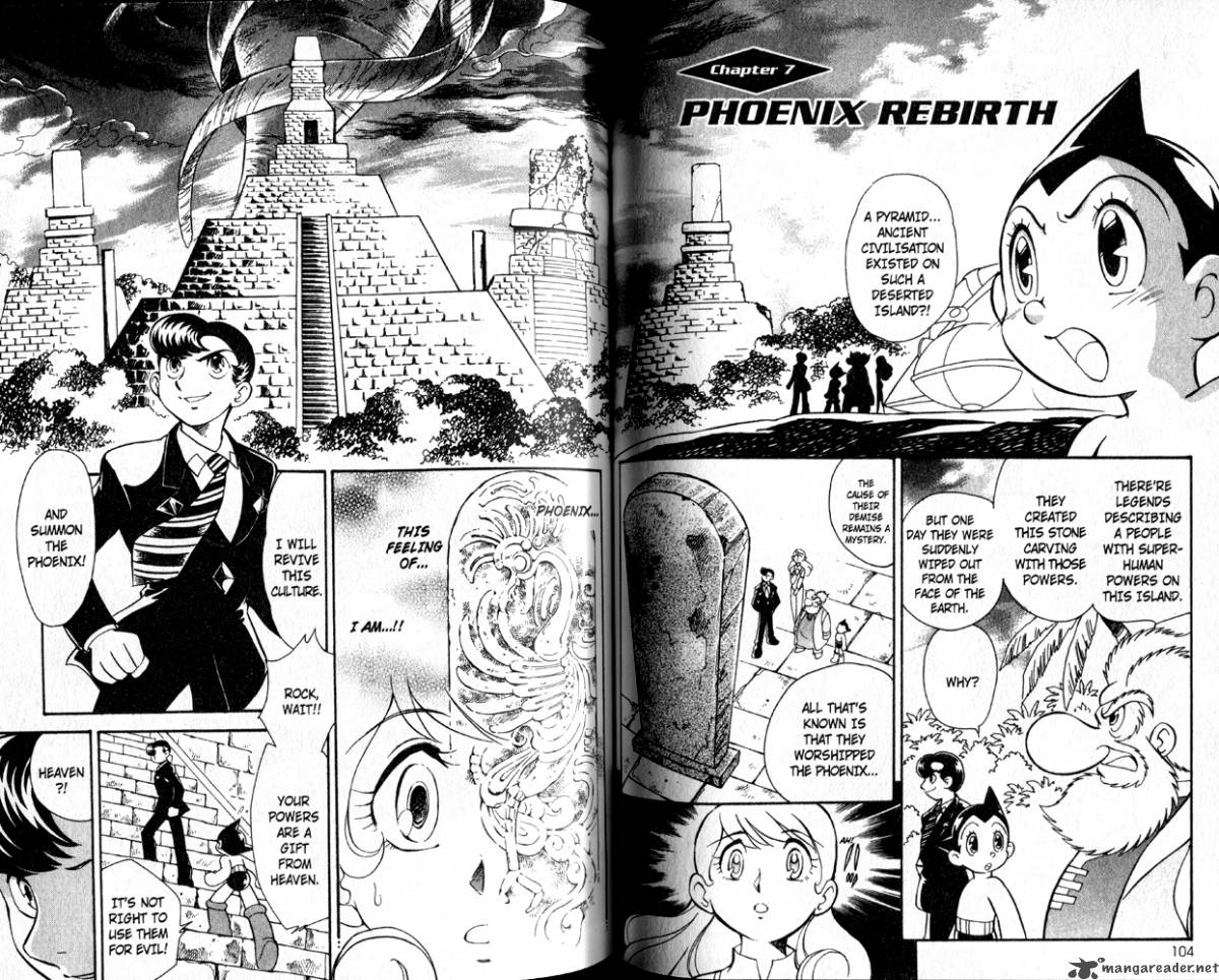 Astro Boy Tetsuwan Atom 2 51
