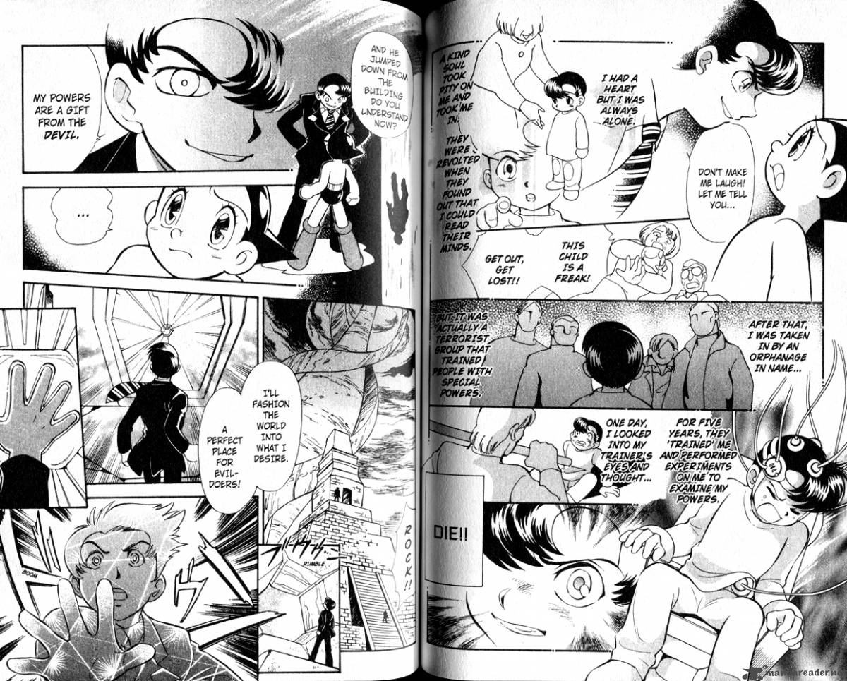 Astro Boy Tetsuwan Atom 2 52