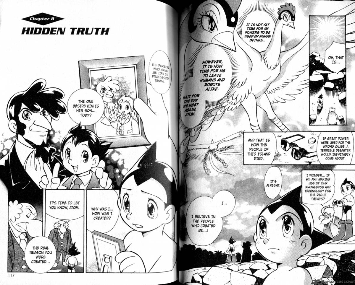 Astro Boy Tetsuwan Atom 2 57