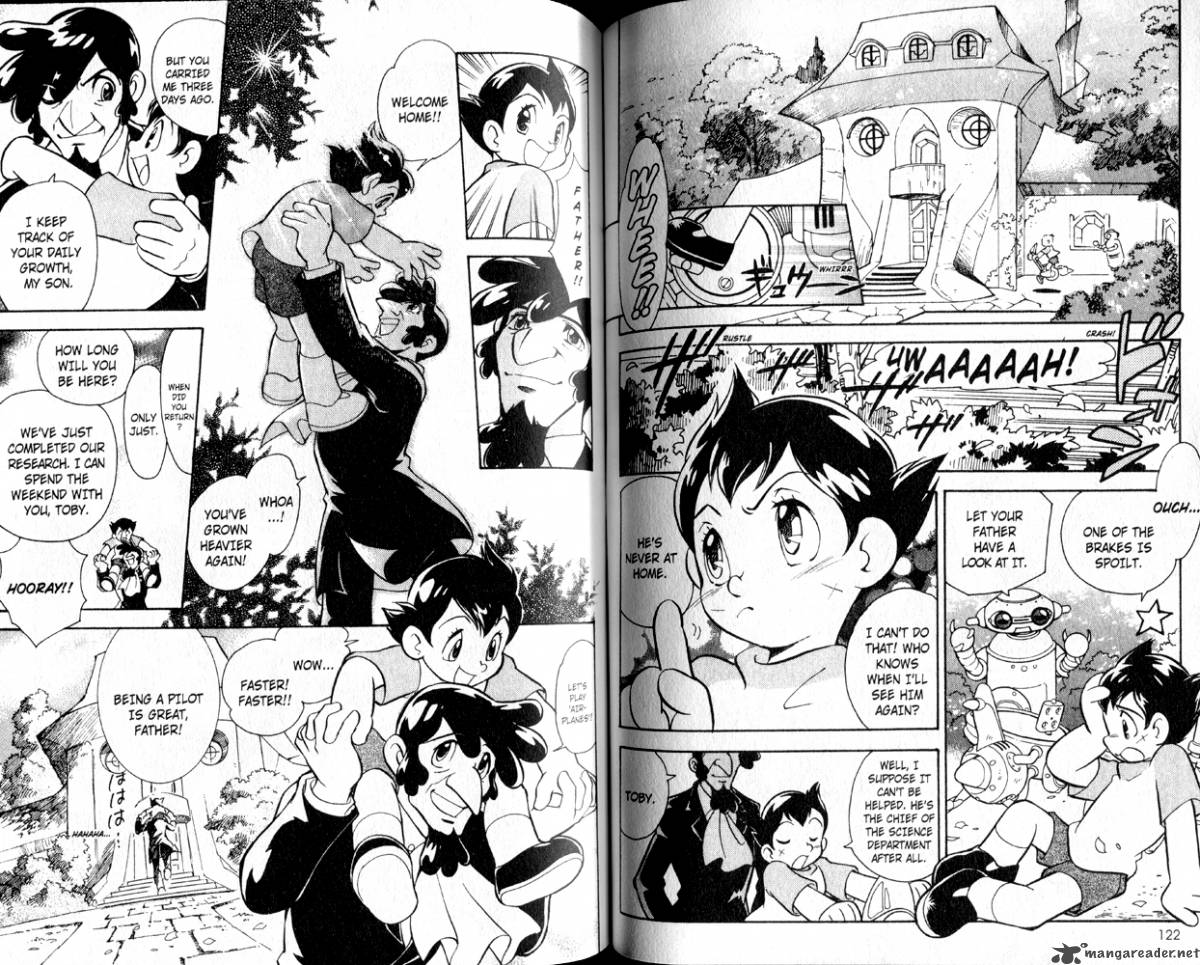 Astro Boy Tetsuwan Atom 2 60