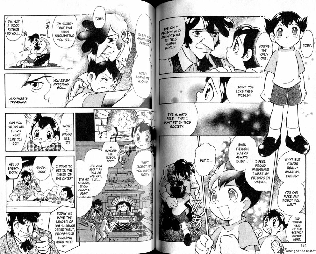 Astro Boy Tetsuwan Atom 2 61
