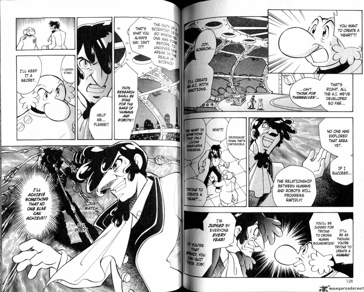 Astro Boy Tetsuwan Atom 2 63