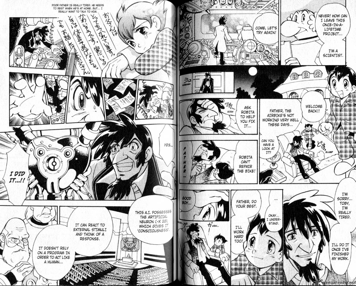 Astro Boy Tetsuwan Atom 2 66