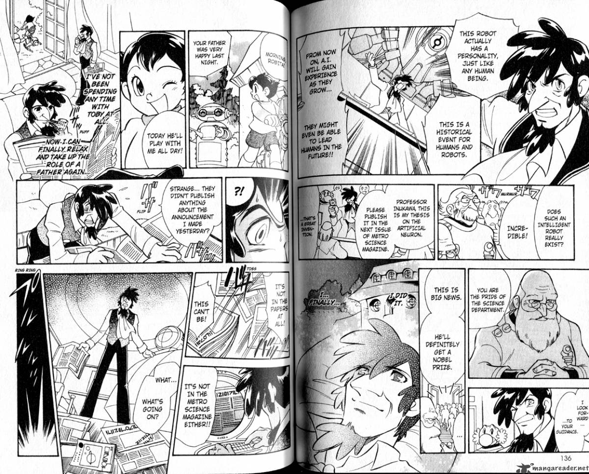 Astro Boy Tetsuwan Atom 2 67