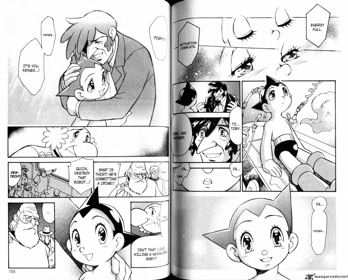 Astro Boy Tetsuwan Atom 2 76