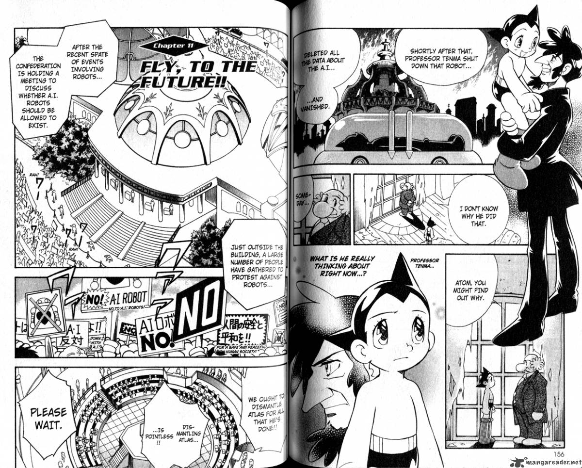 Astro Boy Tetsuwan Atom 2 77