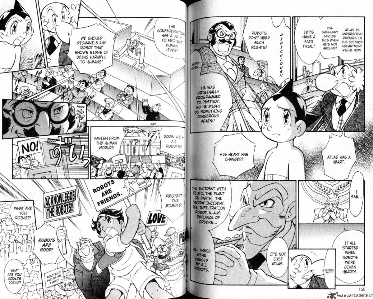 Astro Boy Tetsuwan Atom 2 78