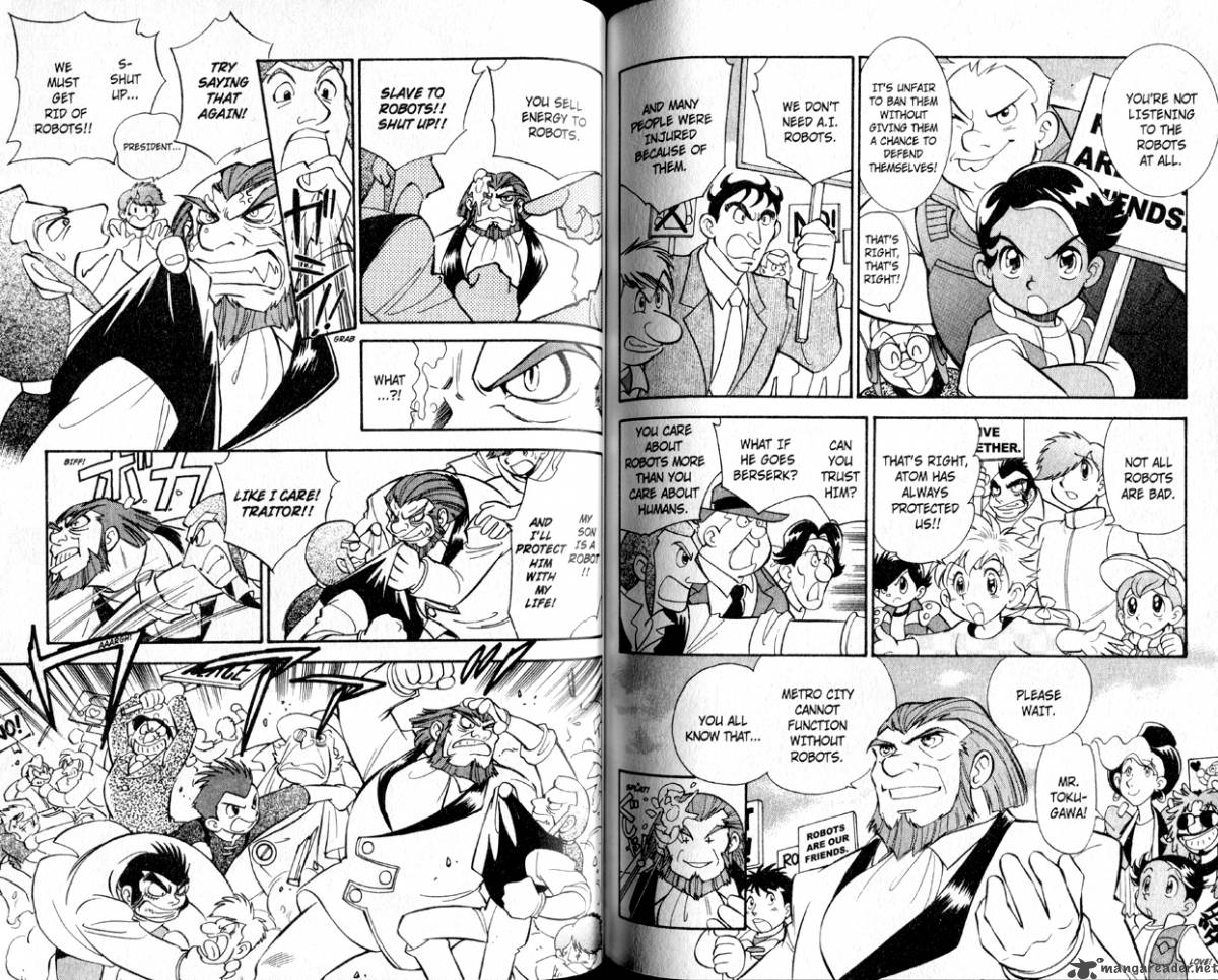 Astro Boy Tetsuwan Atom 2 79
