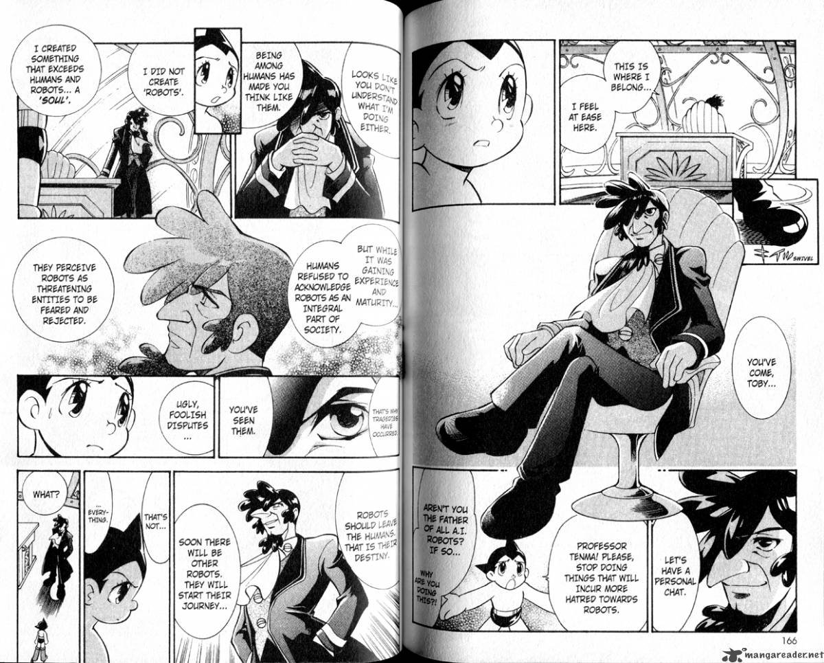 Astro Boy Tetsuwan Atom 2 82
