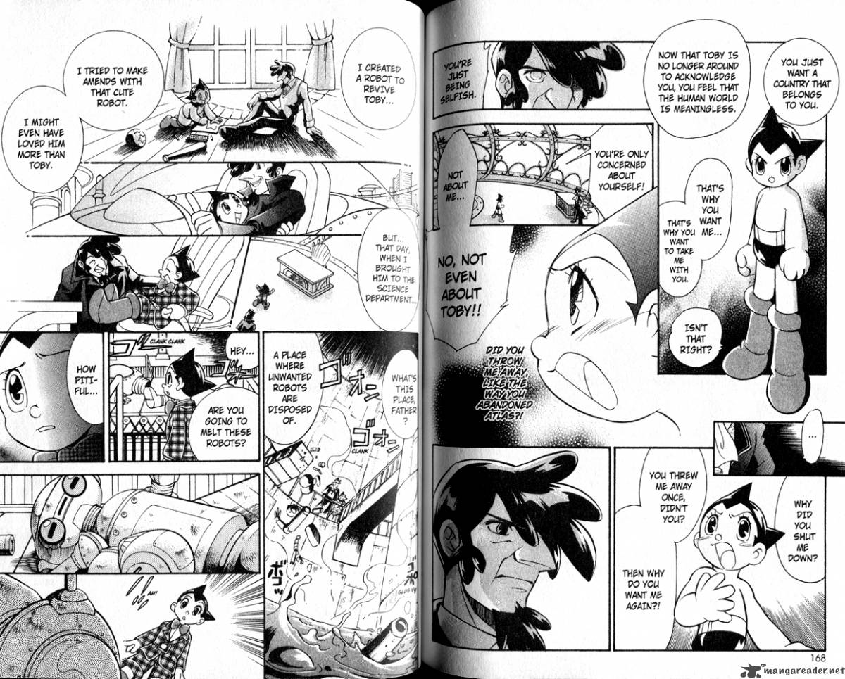 Astro Boy Tetsuwan Atom 2 83