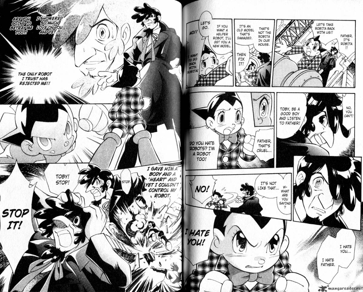 Astro Boy Tetsuwan Atom 2 84