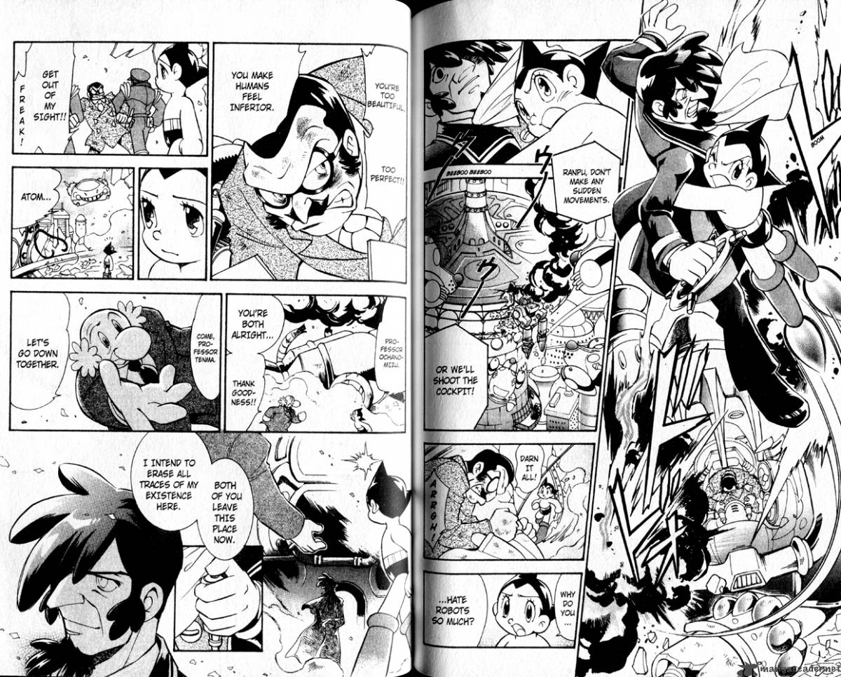 Astro Boy Tetsuwan Atom 2 88
