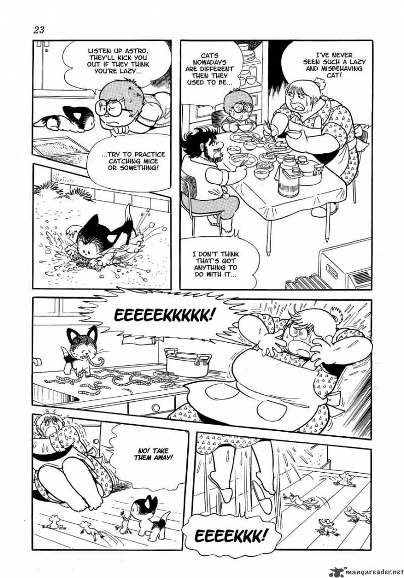 Astro Cat 1 18