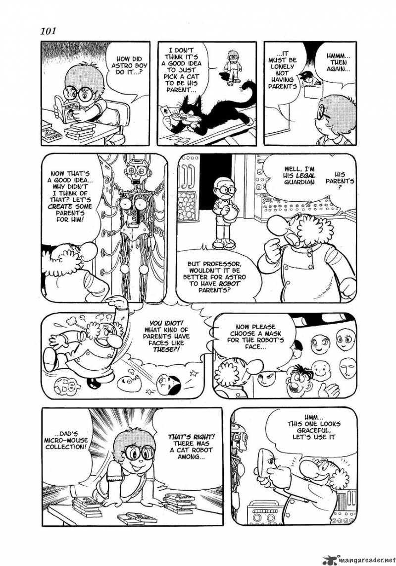 Astro Cat 4 8