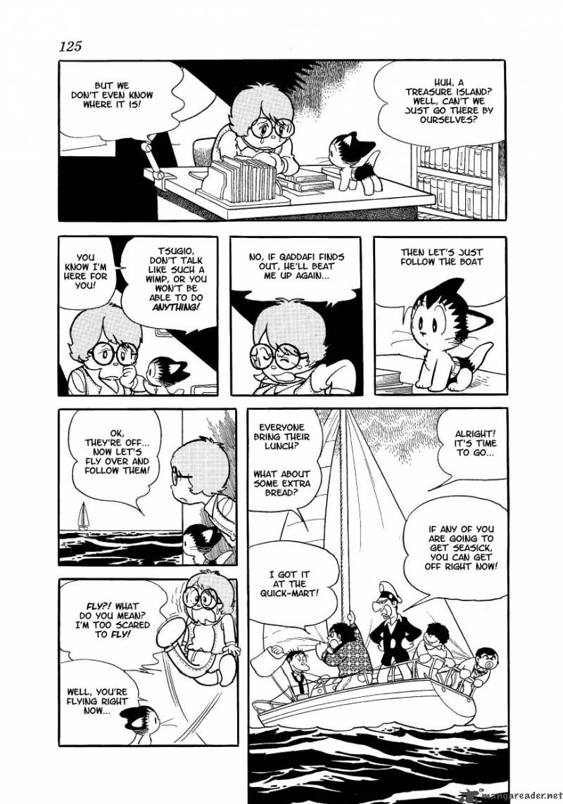 Astro Cat 5 7