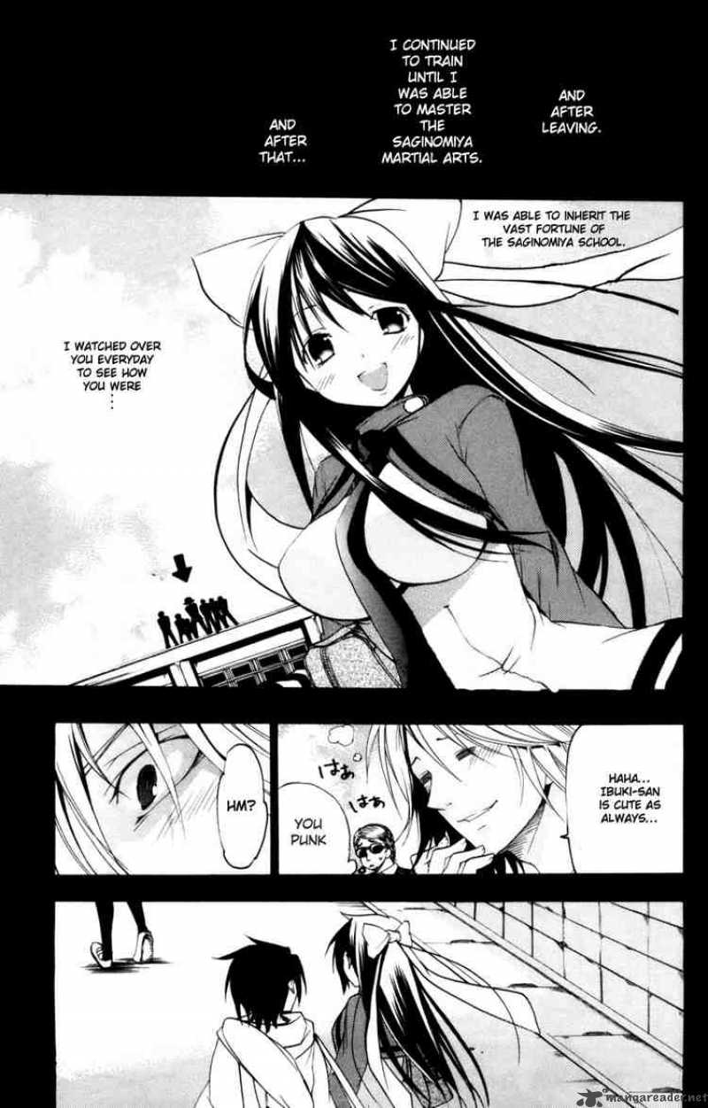 Asu No Yoichi 10 21