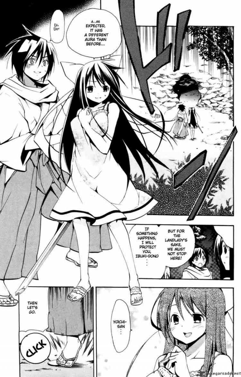 Asu No Yoichi 10 23