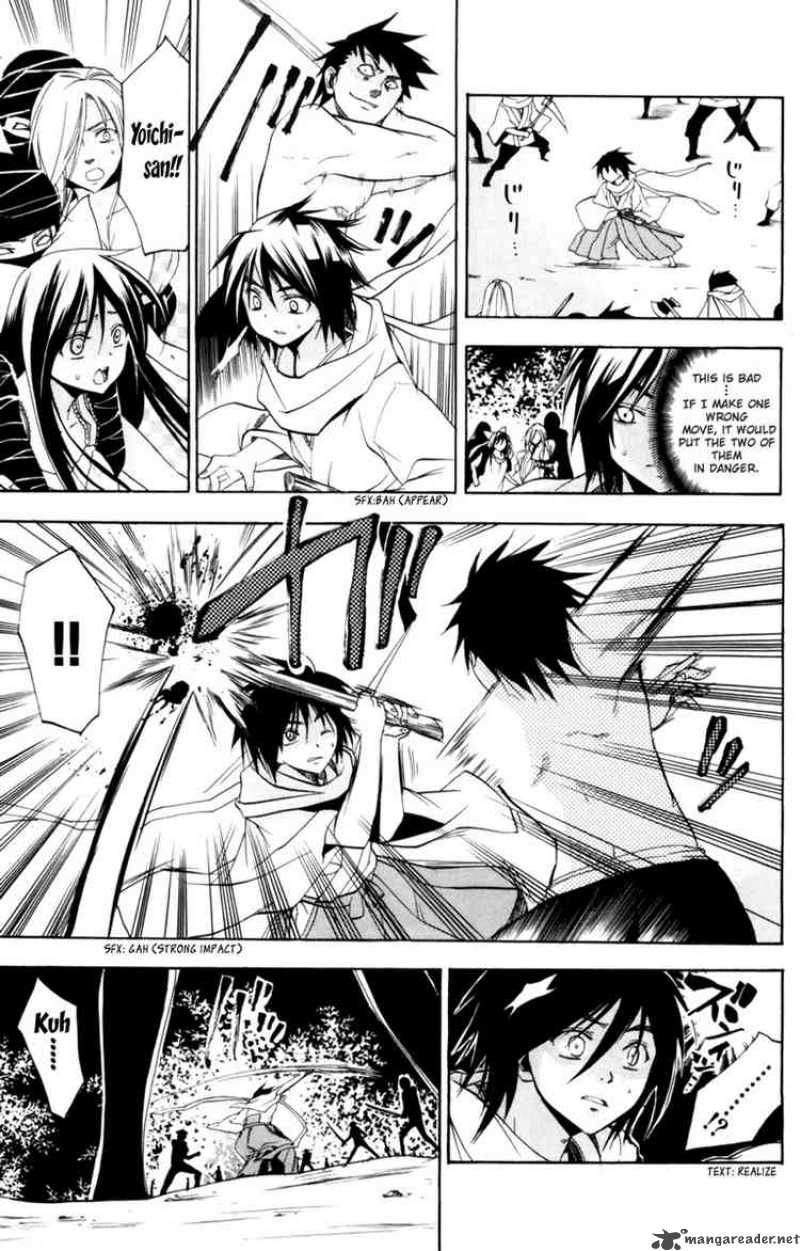 Asu No Yoichi 11 15