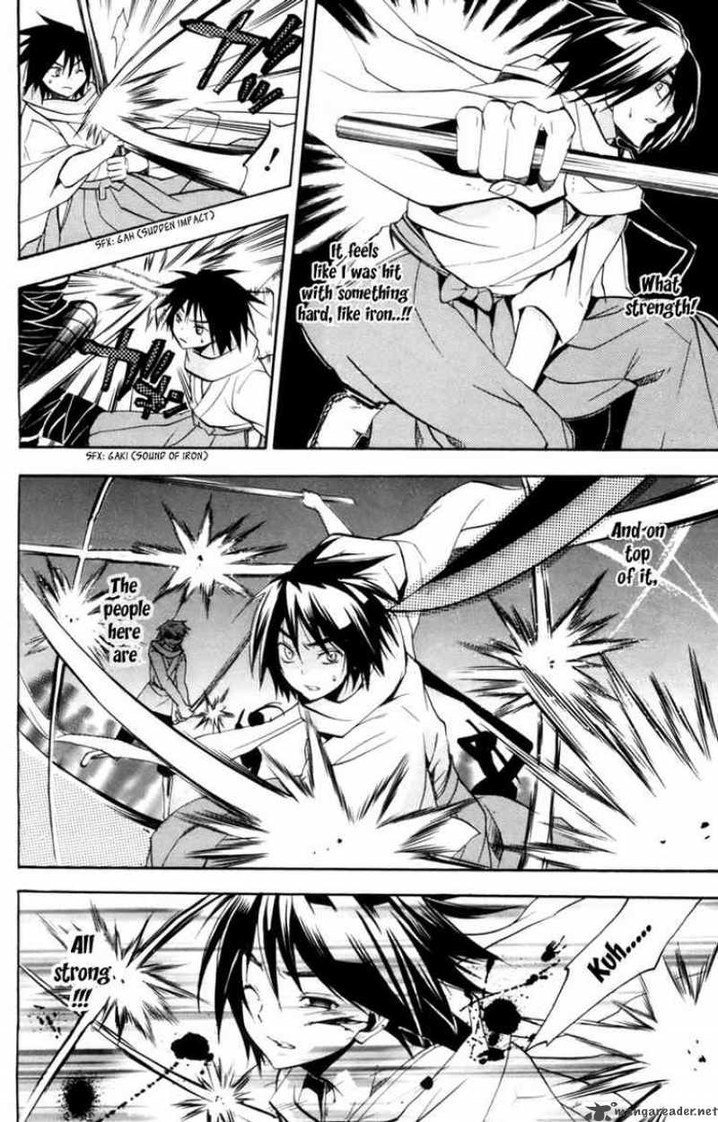 Asu No Yoichi 11 16