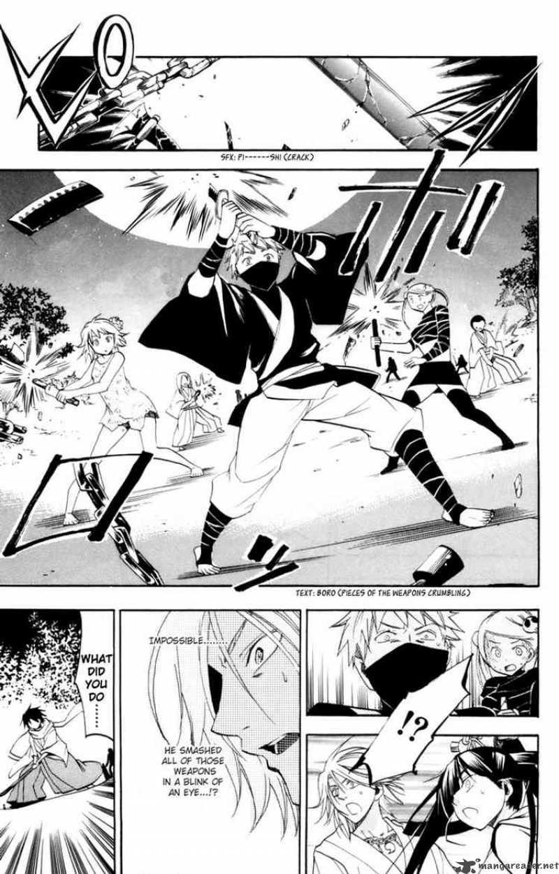 Asu No Yoichi 11 19