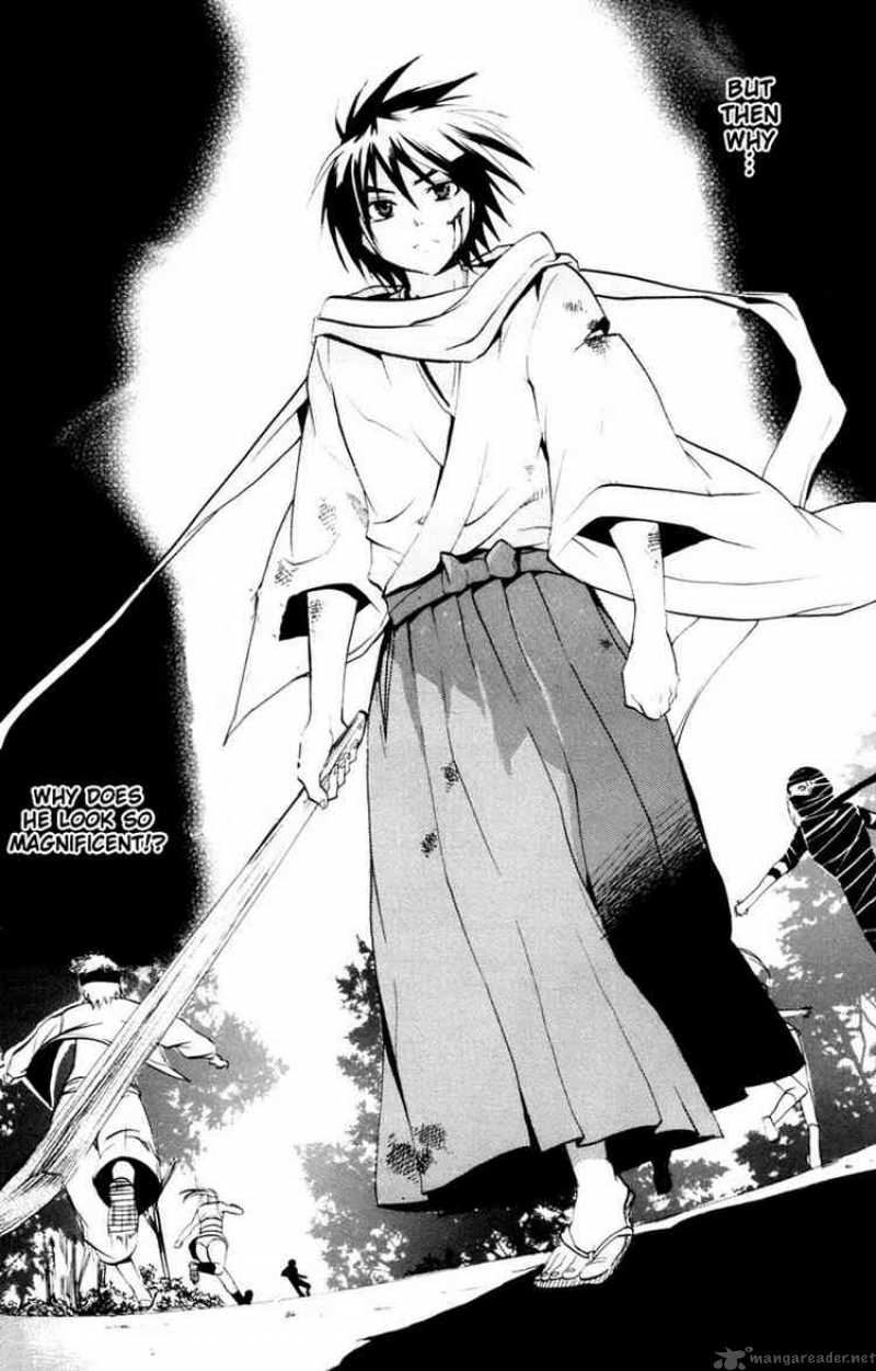 Asu No Yoichi 11 24