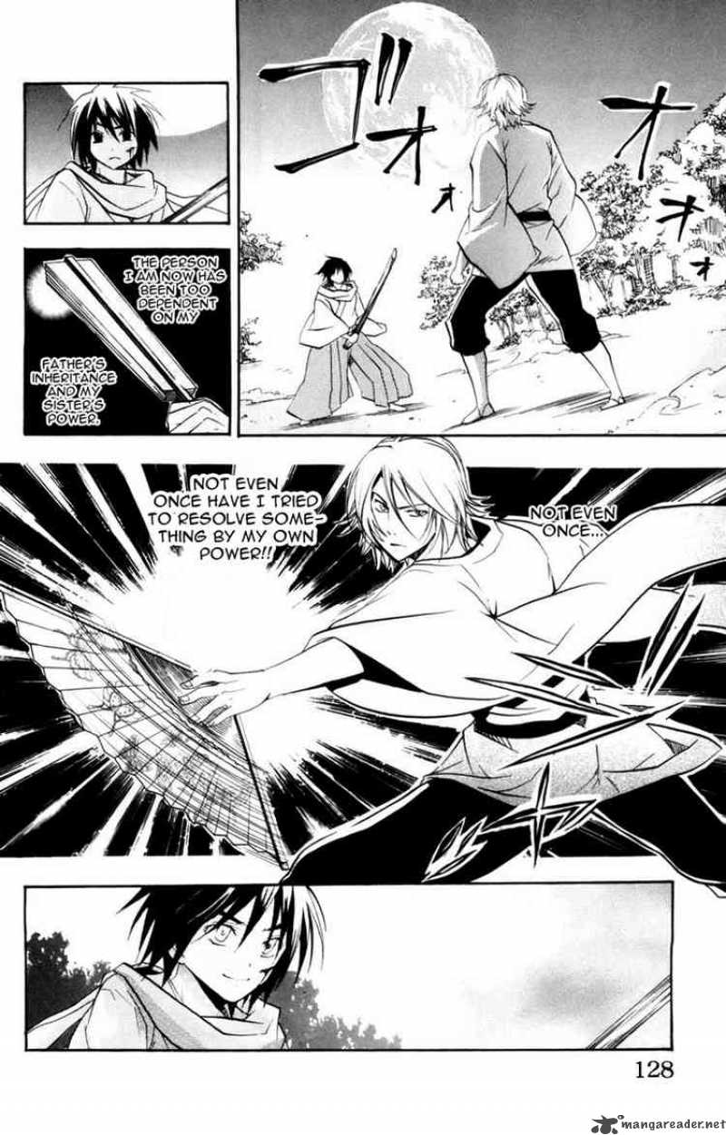 Asu No Yoichi 11 30