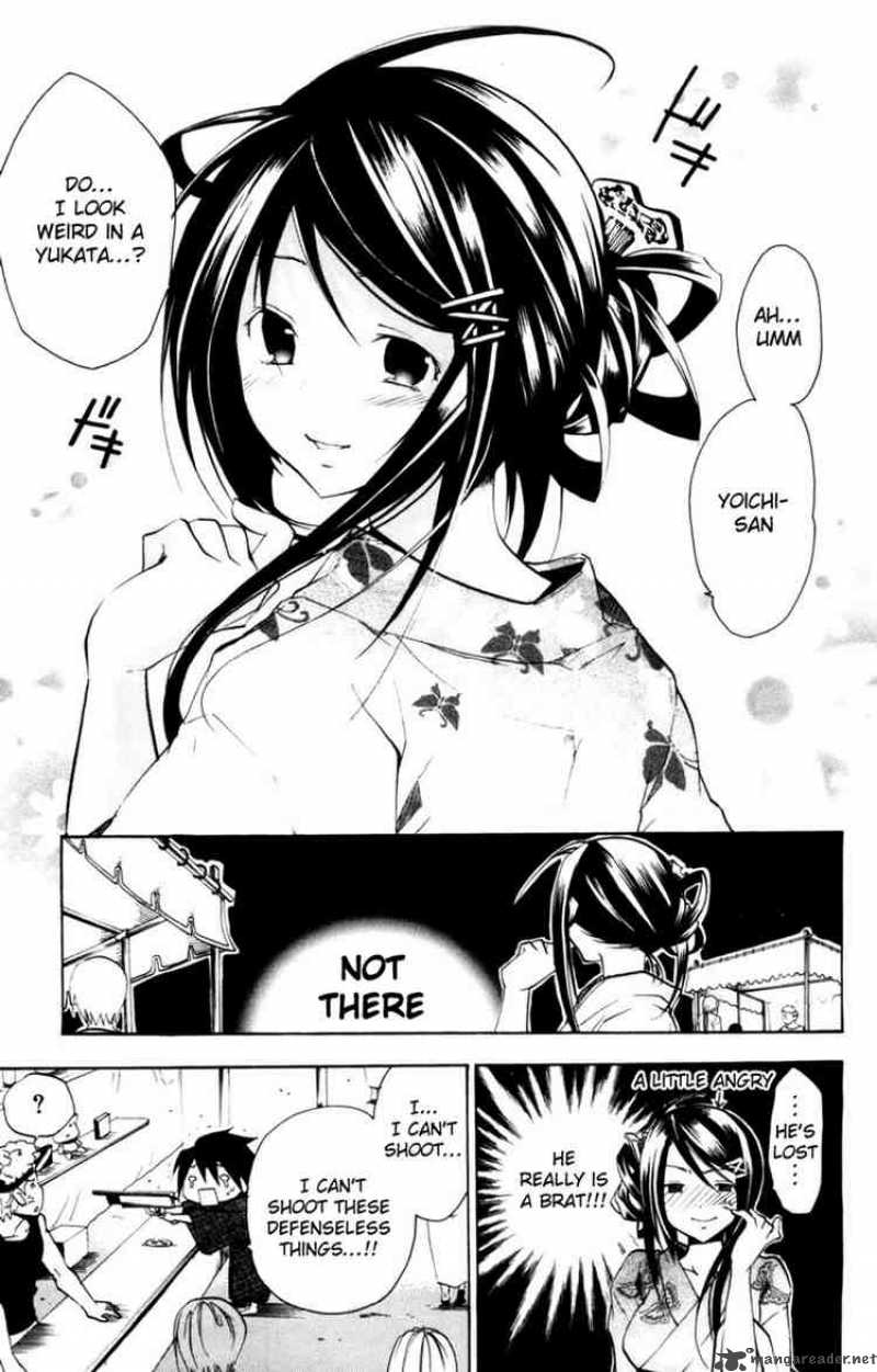 Asu No Yoichi 12 19
