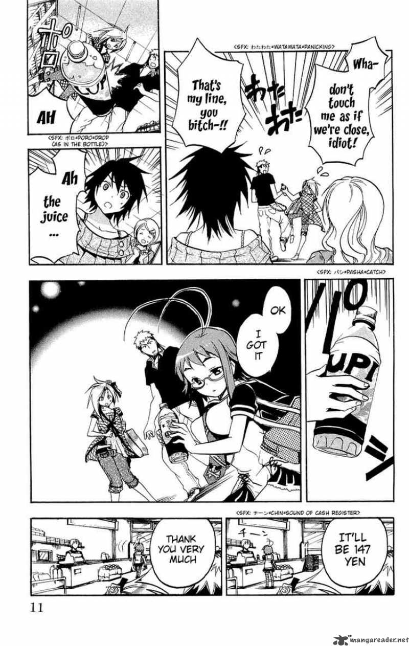 Asu No Yoichi 13 10