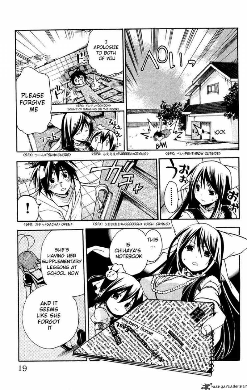 Asu No Yoichi 13 18