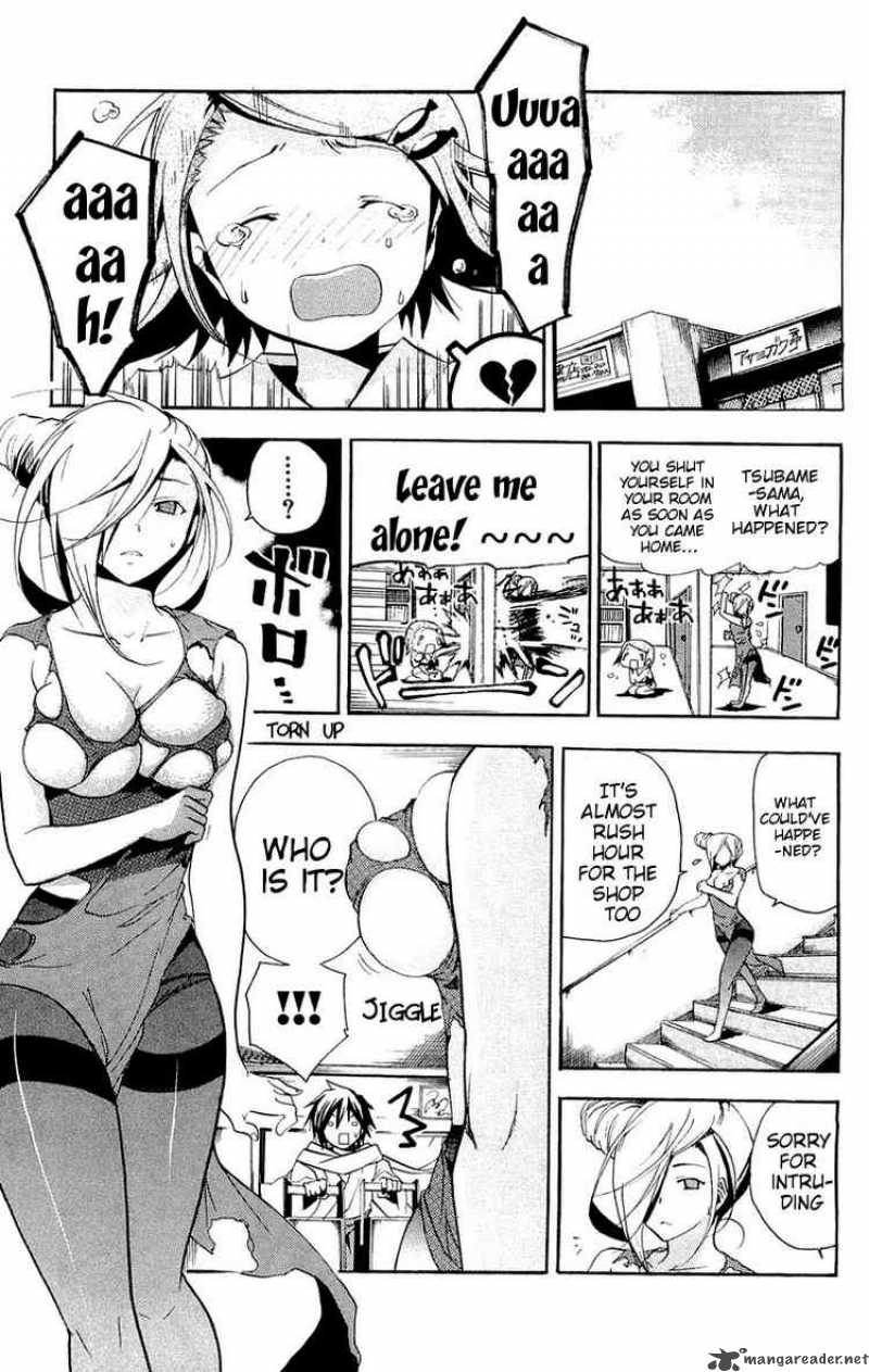 Asu No Yoichi 14 13