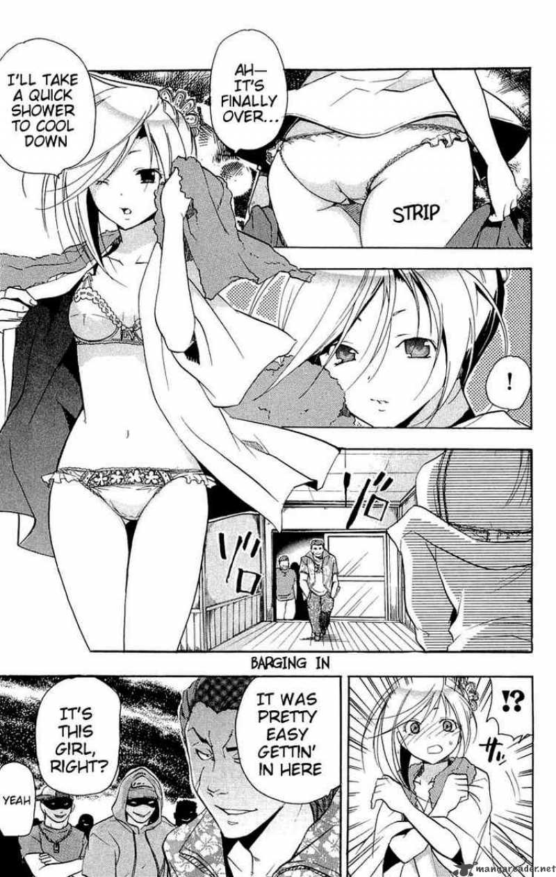 Asu No Yoichi 14 19