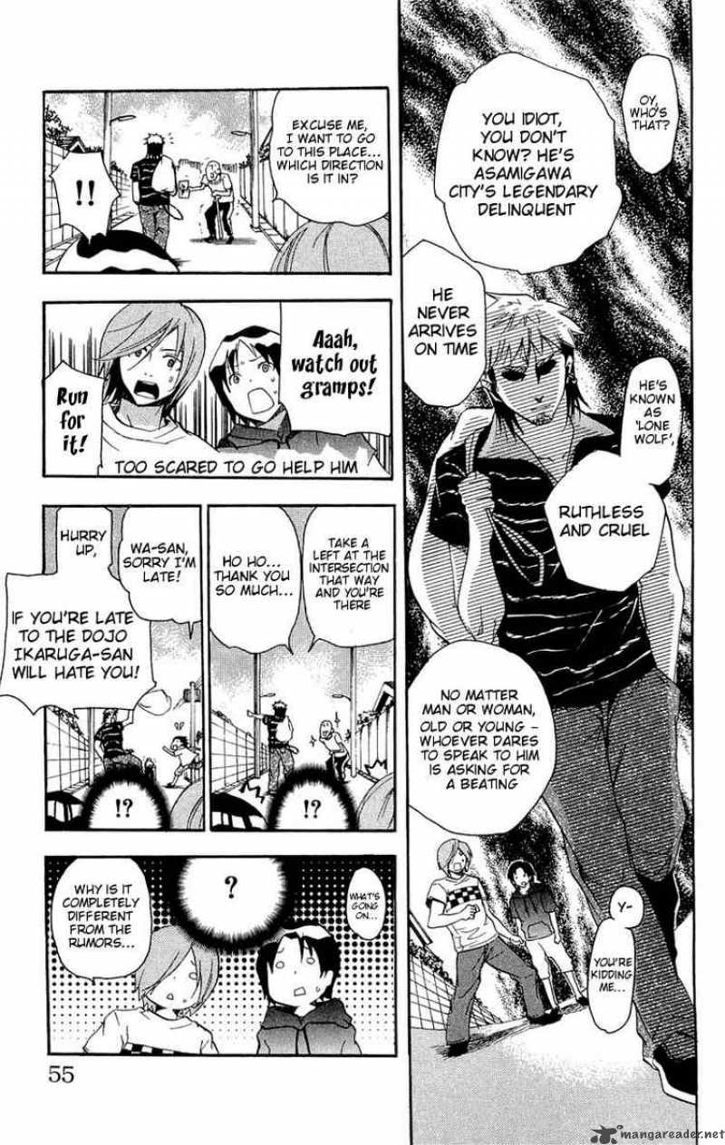 Asu No Yoichi 14 3