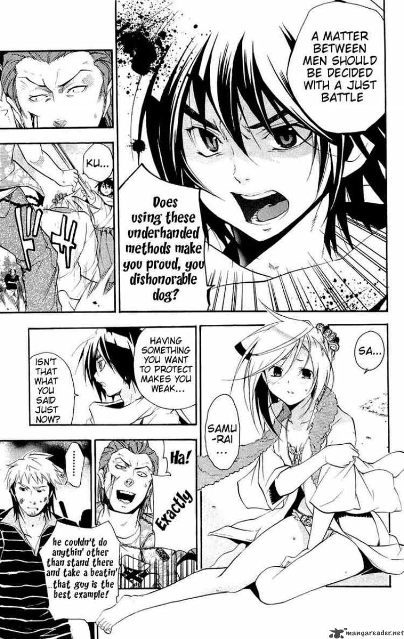 Asu No Yoichi 14 33
