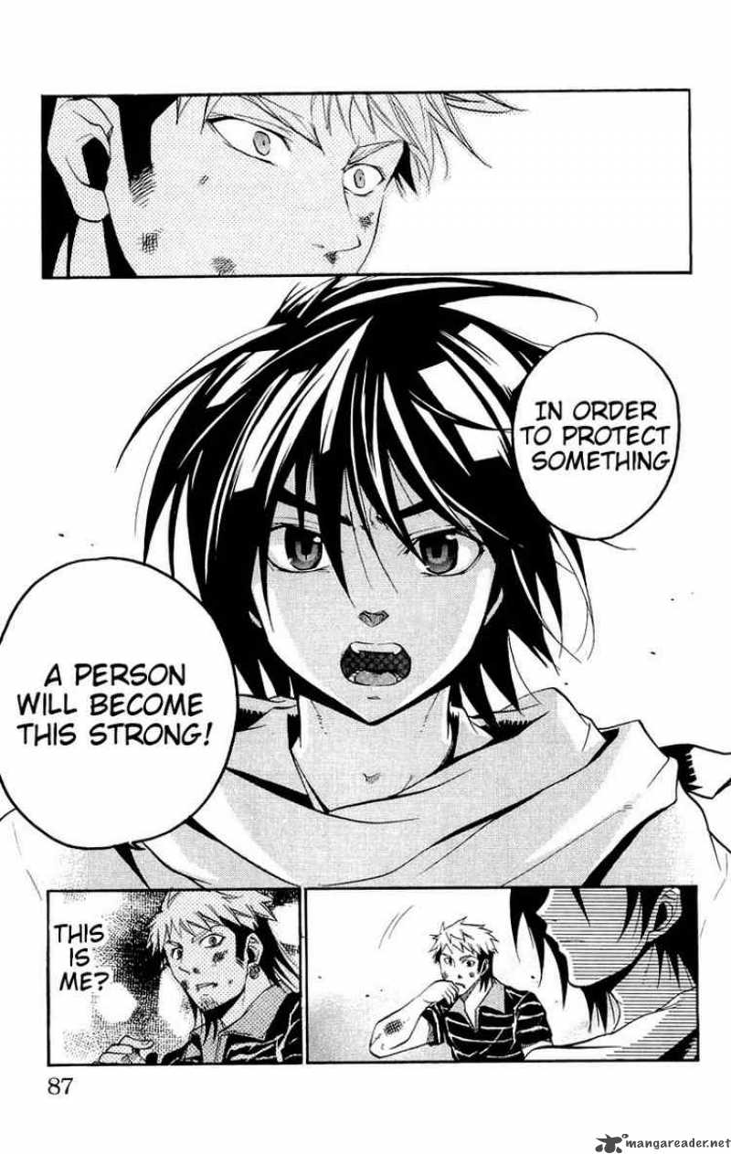 Asu No Yoichi 14 35