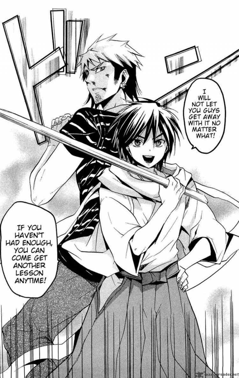 Asu No Yoichi 14 39