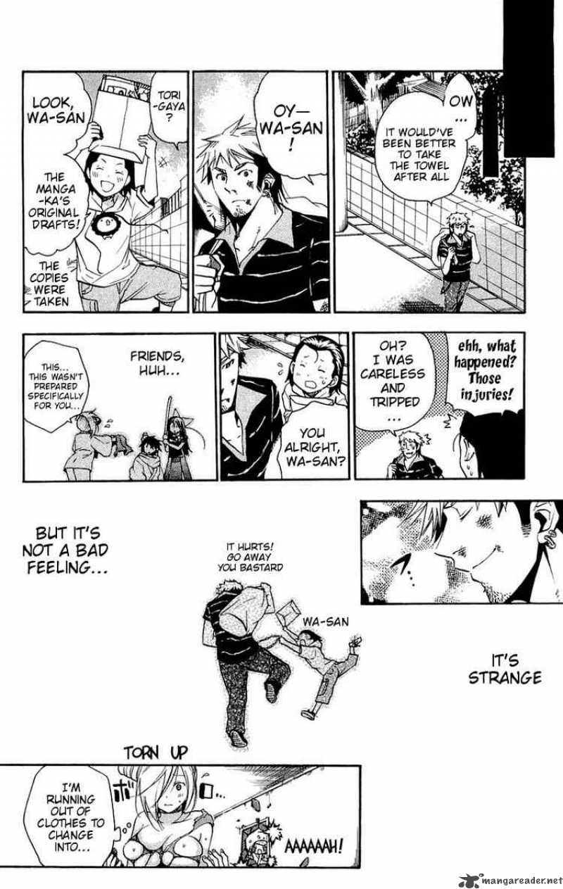 Asu No Yoichi 14 44