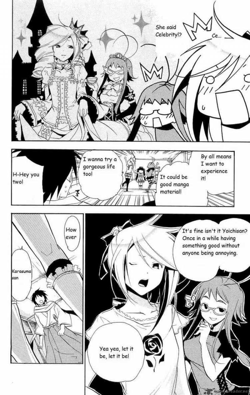 Asu No Yoichi 15 21