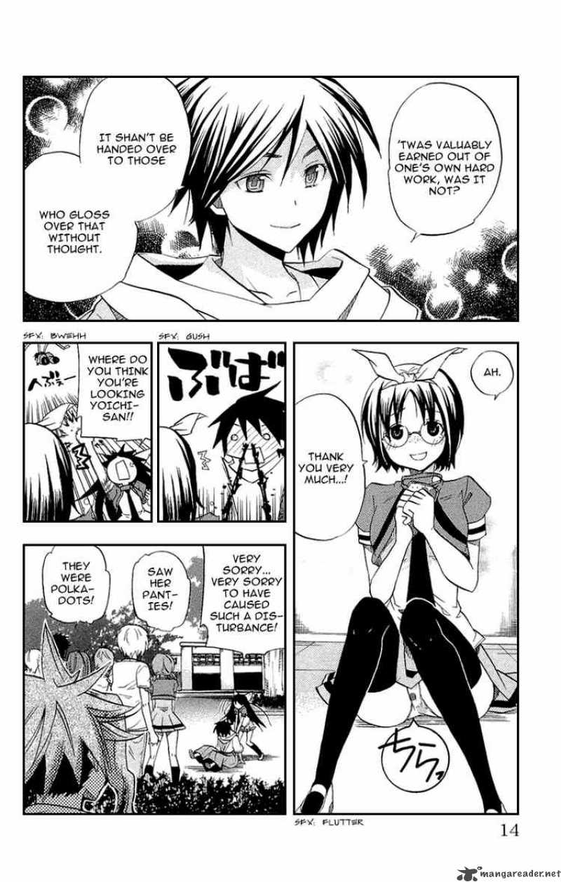 Asu No Yoichi 17 14