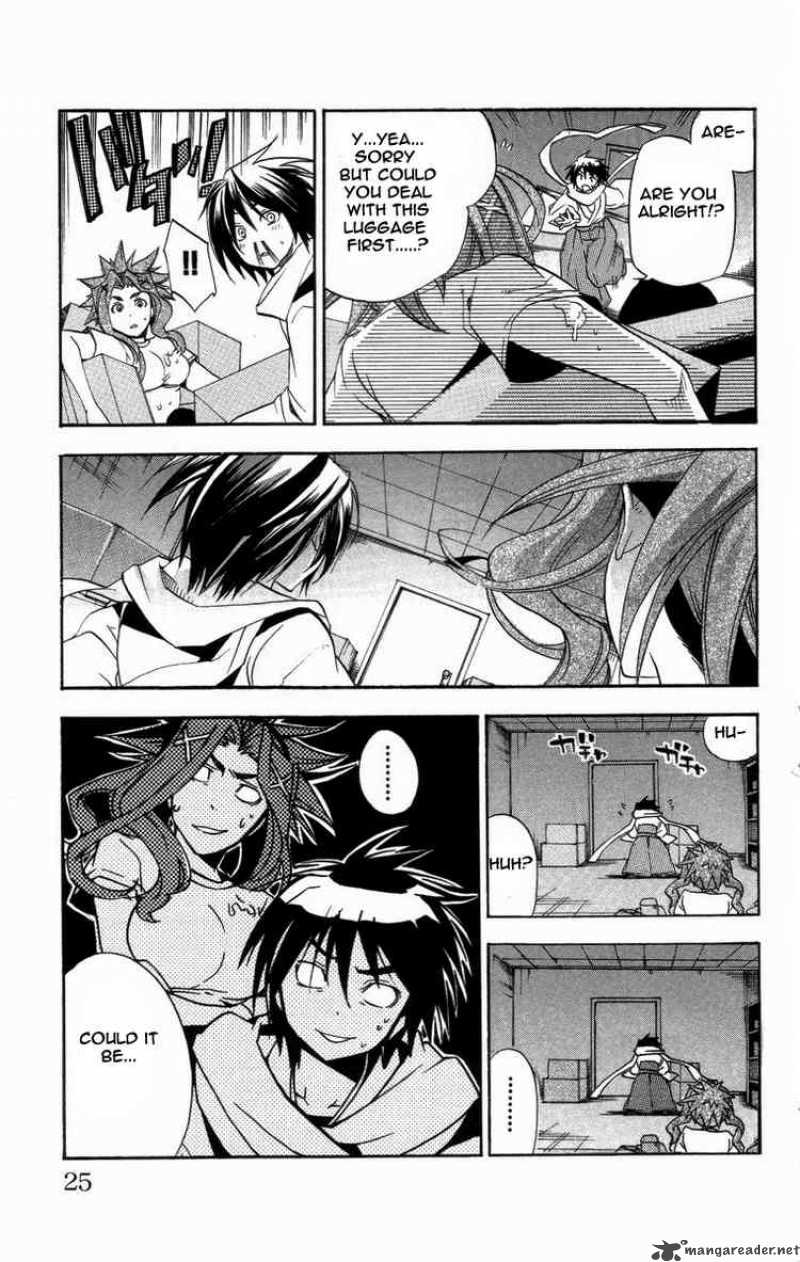 Asu No Yoichi 20 25