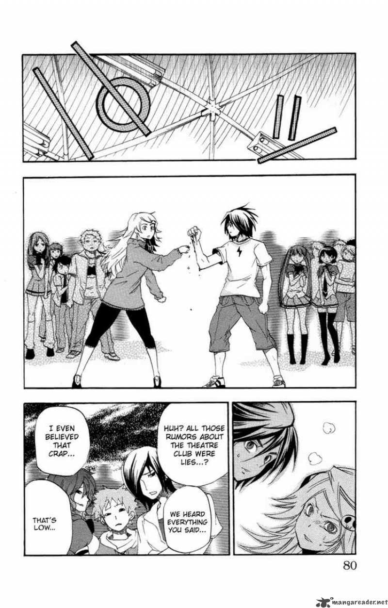 Asu No Yoichi 21 28