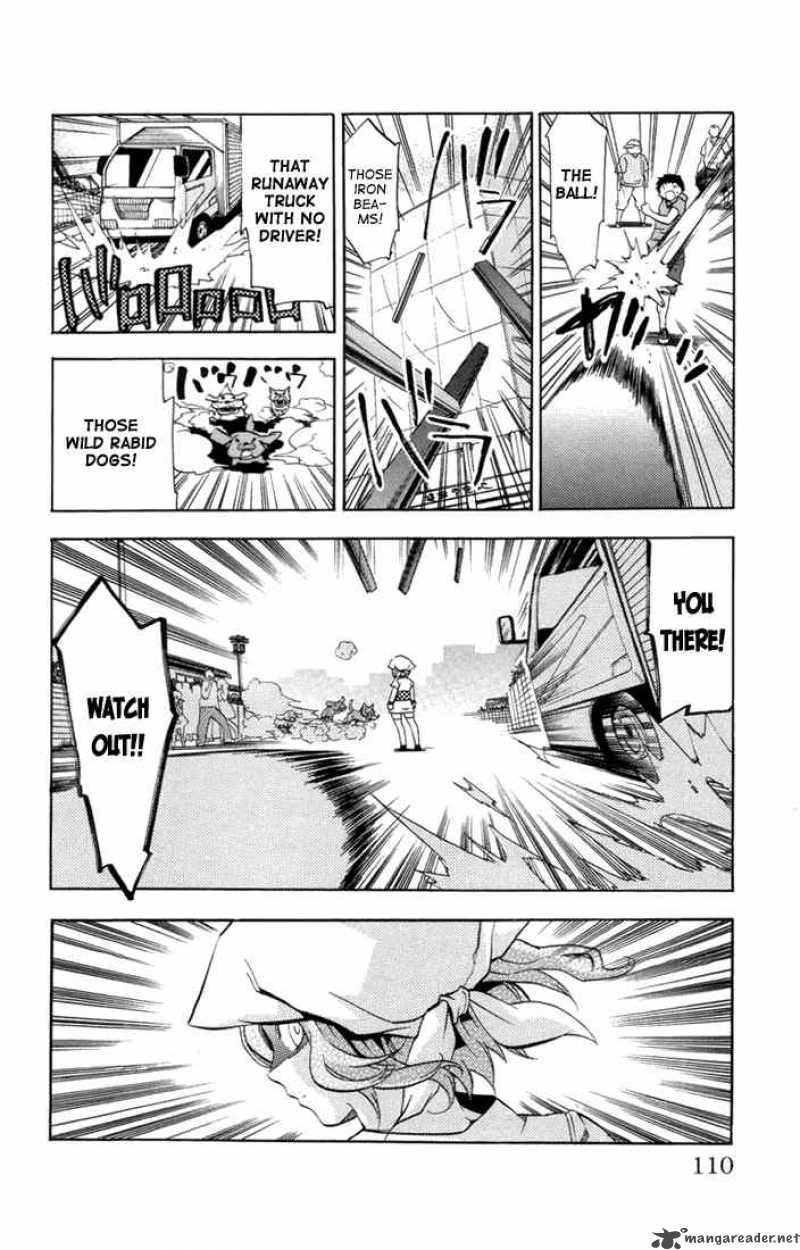 Asu No Yoichi 22 12