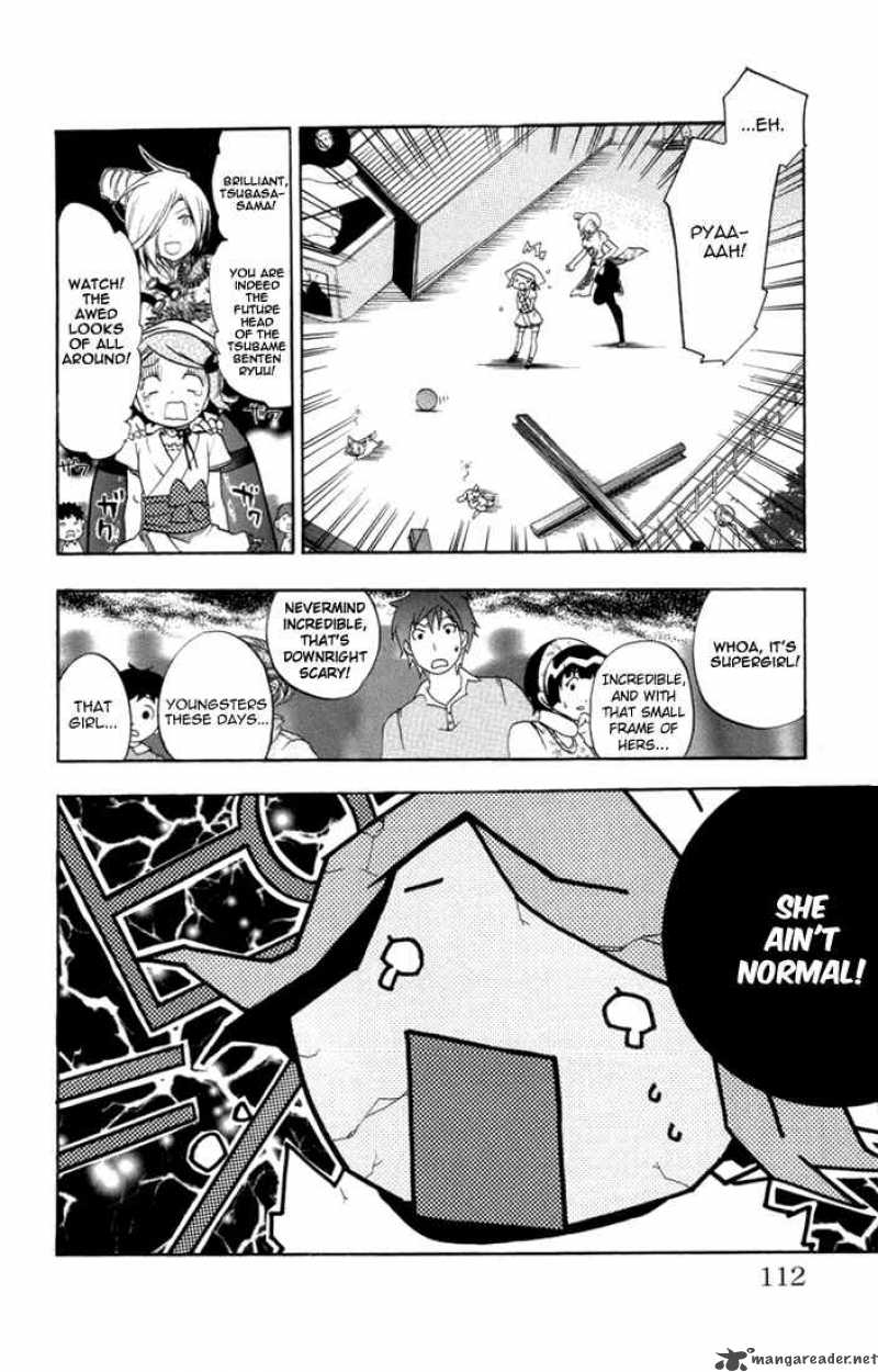 Asu No Yoichi 22 14
