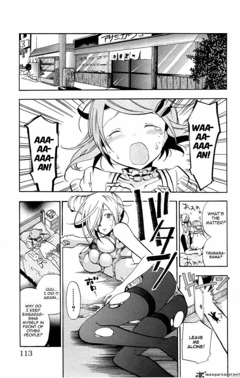 Asu No Yoichi 22 15