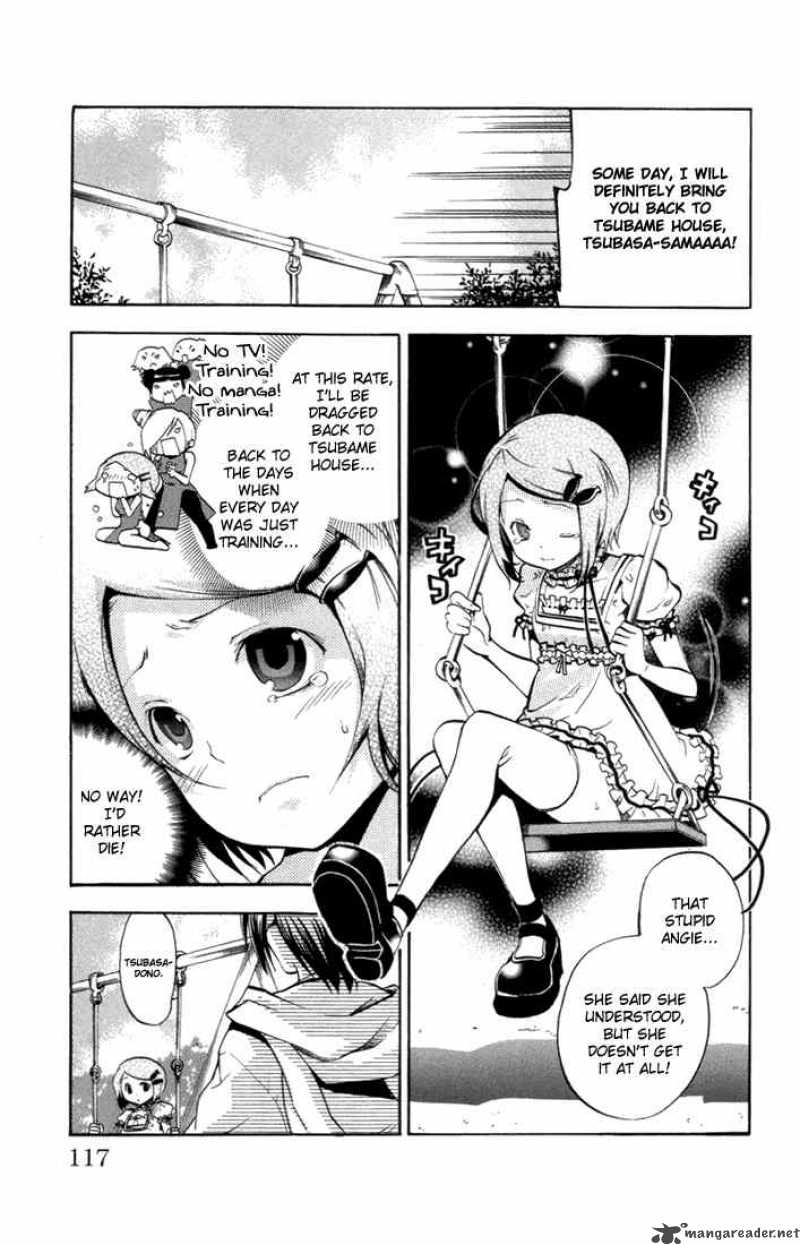 Asu No Yoichi 22 19