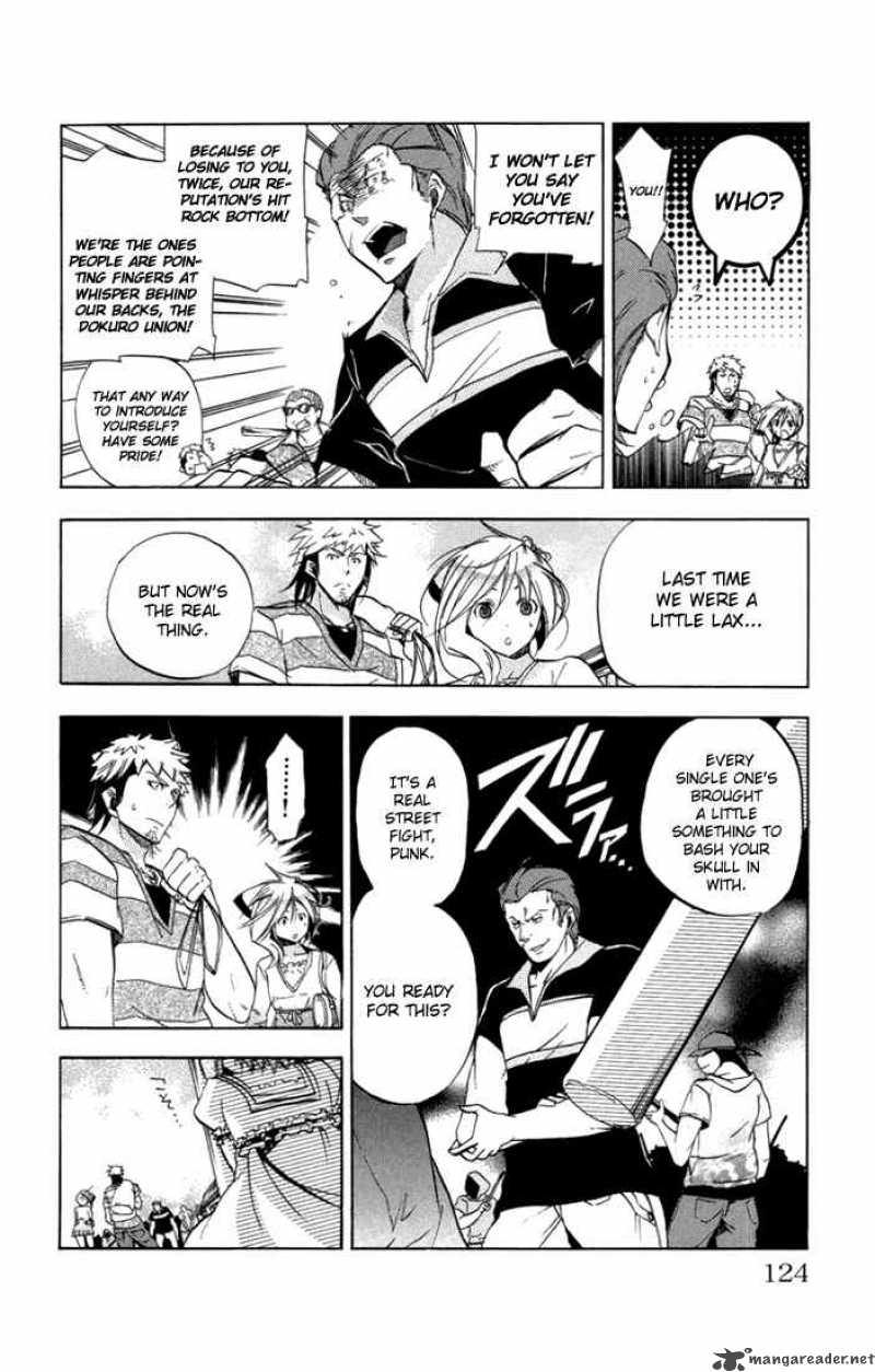 Asu No Yoichi 22 26